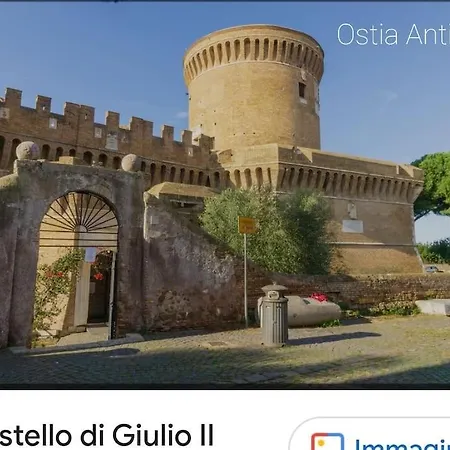 La Casetta Tra Colosseo E Mare * אצ'יליה