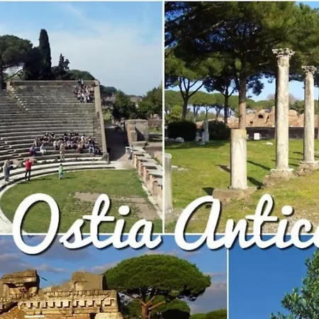 דירה La Casetta Tra Colosseo E Mare