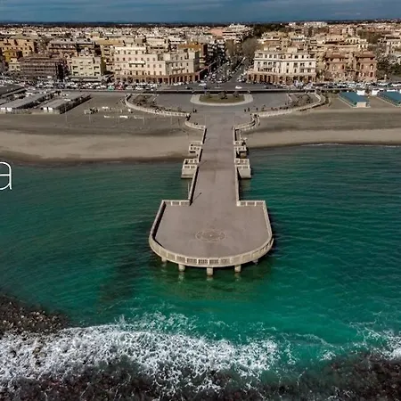 דירה La Casetta Tra Colosseo E Mare